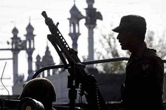 PTI demands army deployed in NA-246