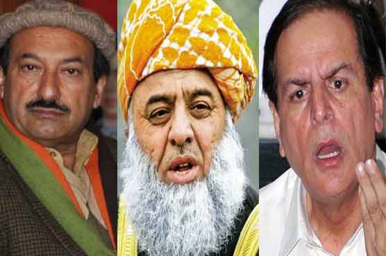 Political leaders criticize PTI decision of coming back to assemblies