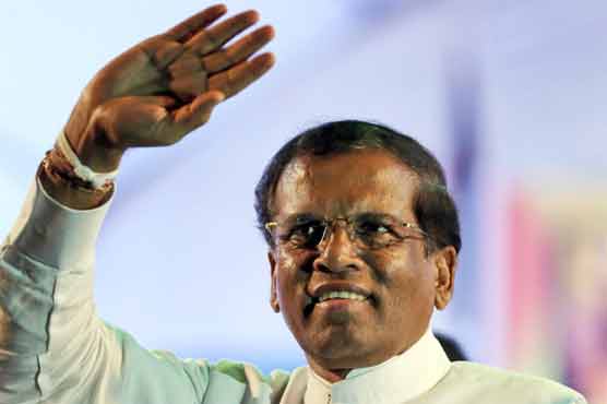 Sri Lankan president arrives in Pakistan on 3-day visit