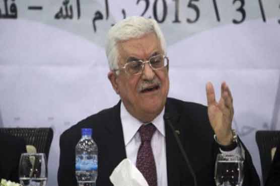 Abbas threatens to turn to ICC over frozen tax monies