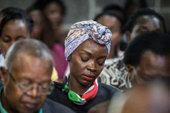 Kenya names law graduate as gunmen in student attack