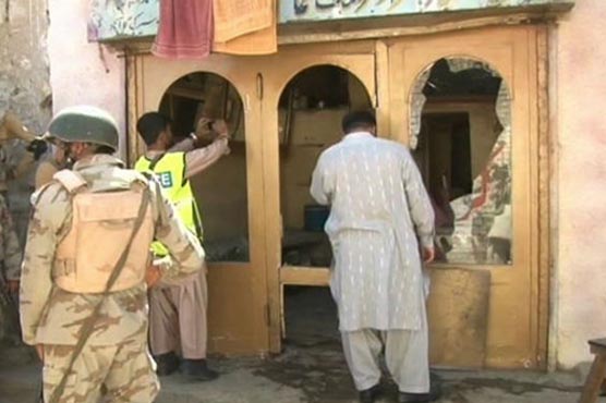 Hand grenade attack injures two in Quetta