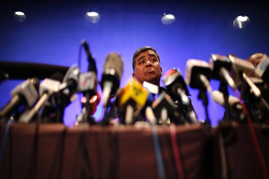 Malaysia detains 17 people suspected of plotting terror acts