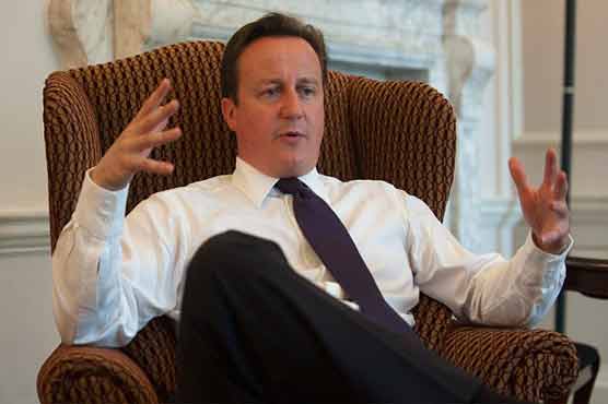 'Chillaxing' Cameron fights for political life