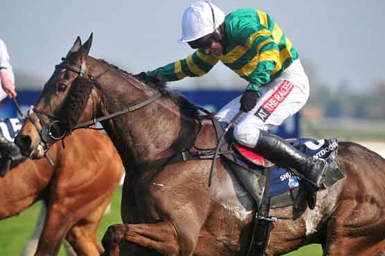 Racing: McCoy looks for fairytale ending at Grand National