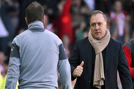 Football: Advocaat looks to build on Defoe wonder winner