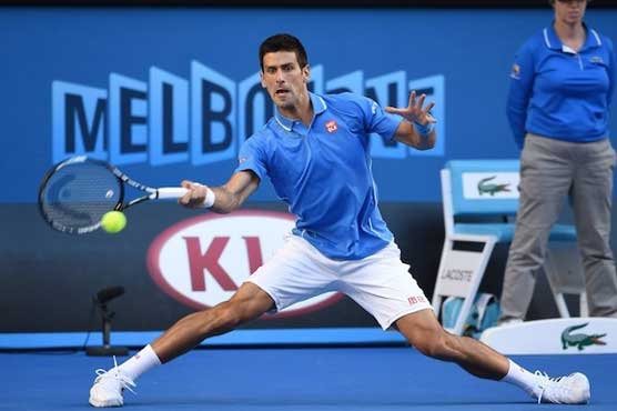 Tennis: Djokovic out to make most of his moment