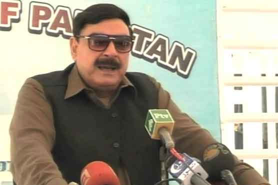 Decision on Yemen issue will be taken by Army Chief: Sheikh Rasheed
