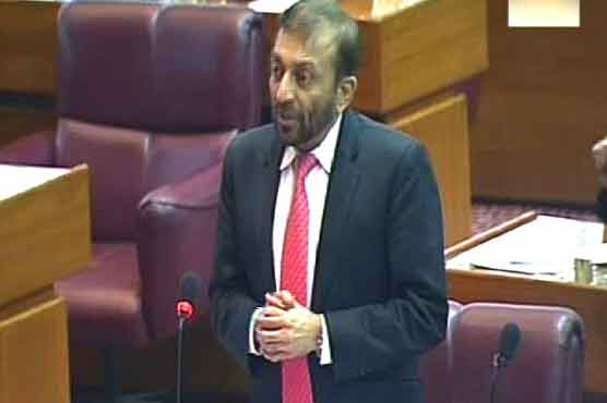 Farooq Sattar terms joint session as unconstitutional