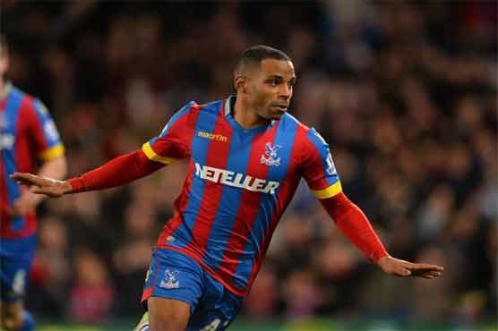 Football: Palace leave City's title bid in tatters