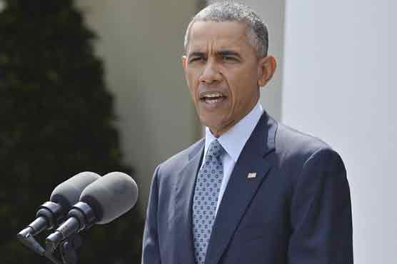 Recognition of Israel not part of nuke deal: Obama