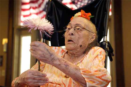 World's oldest person dies at age 116 in Arkansas