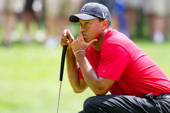 Golf: Tiger excites with superb Masters practice round