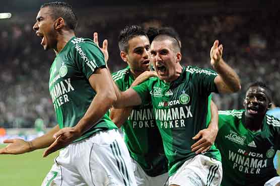 Football: Saint-Etienne next in epic PSG trophy hunt