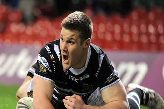 RugbyL: Radford relieved as Hull recover from derby despair