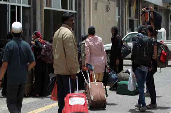 US urges citizens to flee Yemen by sea