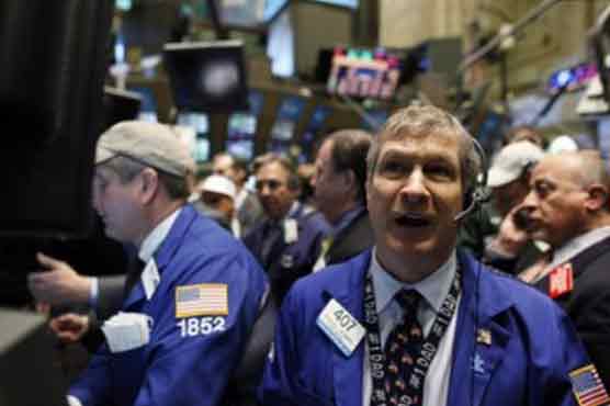 US stocks rise as Fed interest rate fears ease