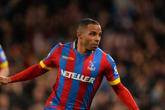Football: Palace leave City's title bid in tatters