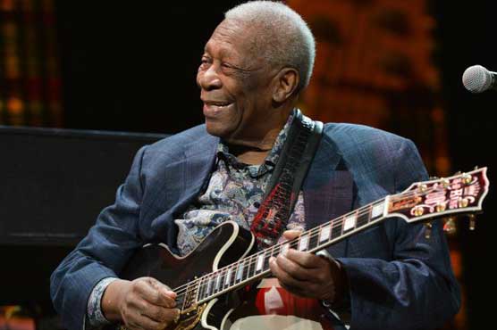 Blues legend B B King hospitalised: report
