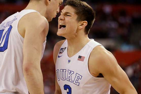 Basketball: Duke beat Badgers to claim national title