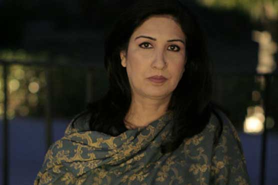 Speaker reserves right to expel members for 15 days: Shehla Raza