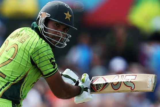 Unfit Maqsood out of Bangladesh cricket tour 