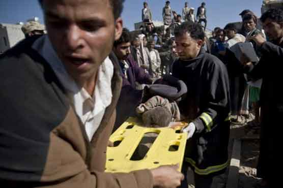 More than 540 dead in Yemen fighting since March 19: WHO