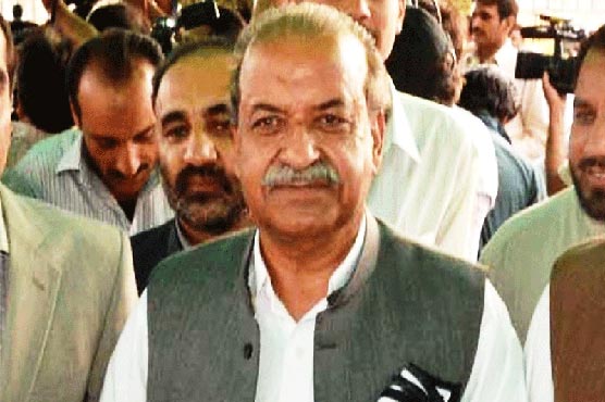 KP governor assures repatriation of 6 lac IDPs till July