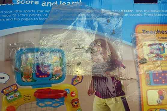 Oregon mother says she found bags of pot in toddler's Easter gift