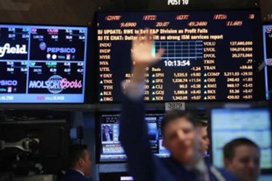 Oslo stock exchange hits record high with oil price rebound