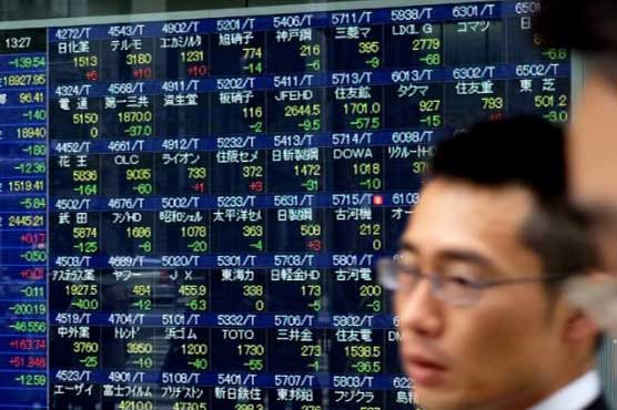 Asian shares rally on return from holiday