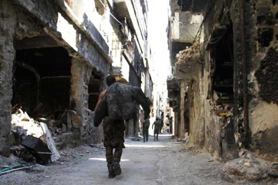 UN demands aid access to Syria's Yamuk after IS attack