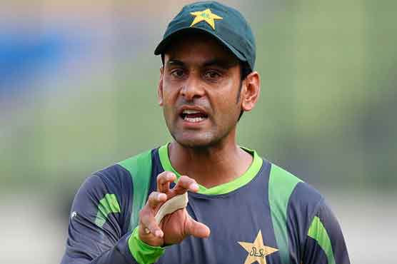 Azhar Ali is good player, needs team's support: Muhammad Hafeez