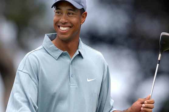 Golf: Late start for Woods in Masters return