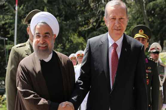 Iran, Turkey agree need to stop Yemen war: Rouhani
