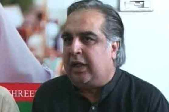 PTI chairman will visit Martyr's Memorial: Imran Ismail