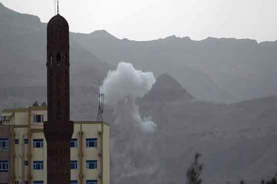 US expedites arms shipments to Saudi-led coalition