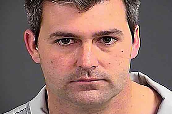 US cop charged with murder over shooting black man