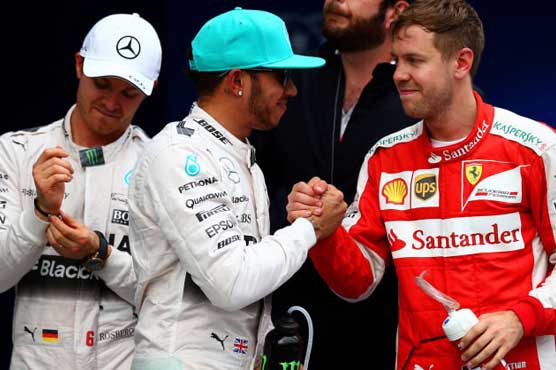 Formula One: Game on for Mercedes as Vettel finds mojo