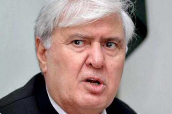 Pakistan should not participate in Saudi offensive: Aftab Sherpao