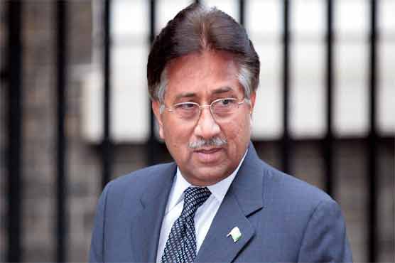 IHC conditionally annuls Musharraf's non-bailabale warrant