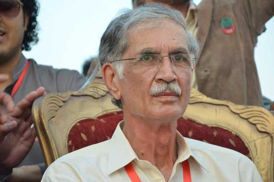 KP CM assures provision of school facilities in two years