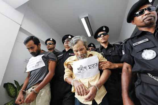 Bangladesh sentences top Indian insurgents to life