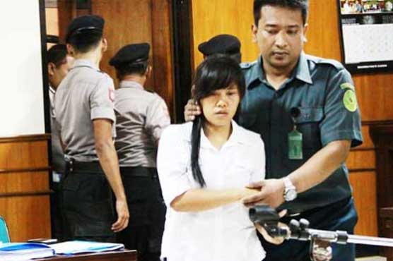 Death row Filipina's family begs Indonesia for her life