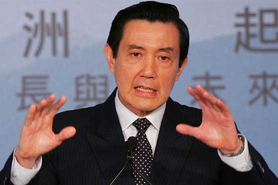 Ties with China 'back to normal': Taiwan president