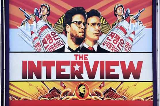 'The Interview' DVDs balloon-launched into N. Korea