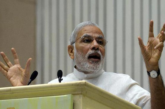 India's Modi out to woo investors on first Europe trip