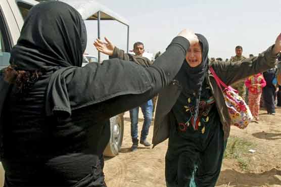 IS frees over 200 Yazidis in Iraq