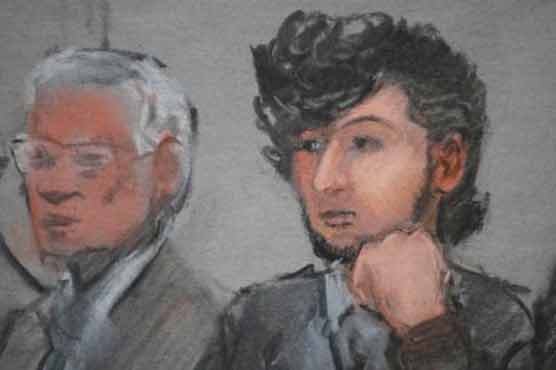 Tsarnaev guilty on 30 counts over 2013 Boston bombings