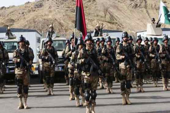 One dead, 3 wounded in Saudi-Pakistan military training